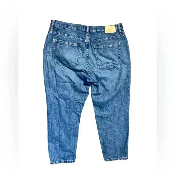 Levi's Blue Relaxed Fit Jeans - Picture 5 of 6